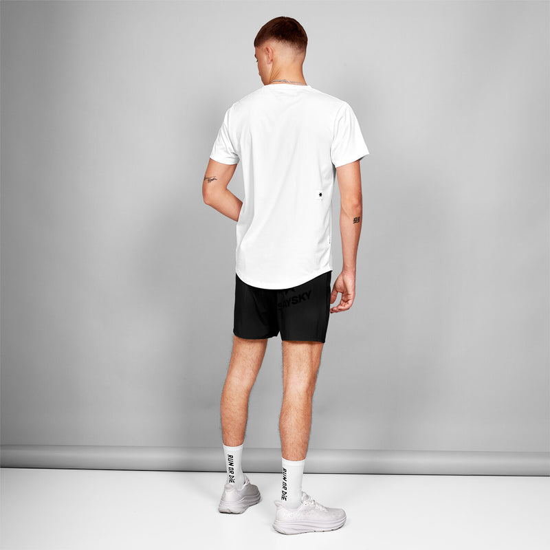 Saysky Clean Combat Pro T-shirt White 101 XMRSS30C101