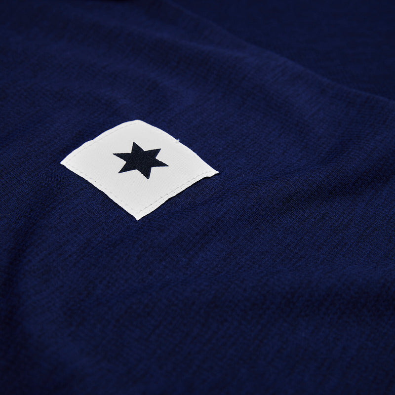 Saysky Clean Combat Pro T-shirt Blue 201 XMRSS30C201