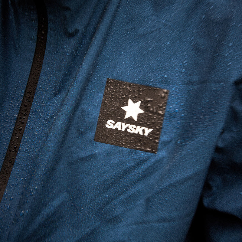Saysky Element 3L Waterproof Jacket Blue 211 MMRJA62C211