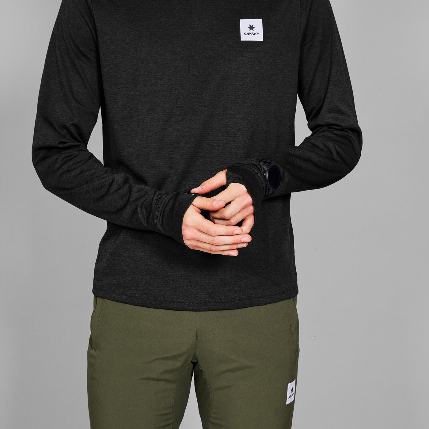 Saysky Clean Flow Long Sleeve – Saysky.us