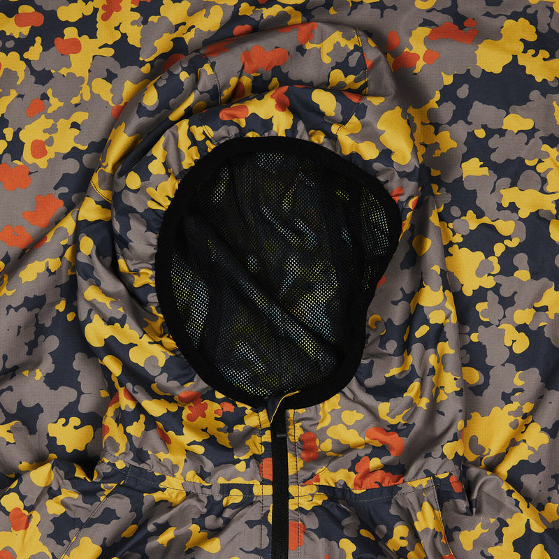 Saysky Camo Pace Jacket Yellow Camo 1019 MMRJA03C1019