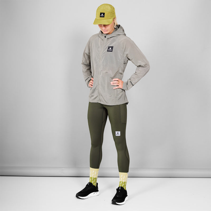 Saysky Clean Pace Shield Jacket Beige 802 MWRJA30C802