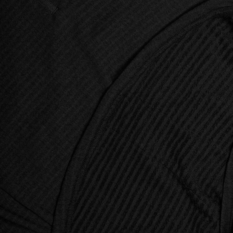 Saysky Blaze Long Sleeve Light Fleece Black 9001 KWRFL02C9001