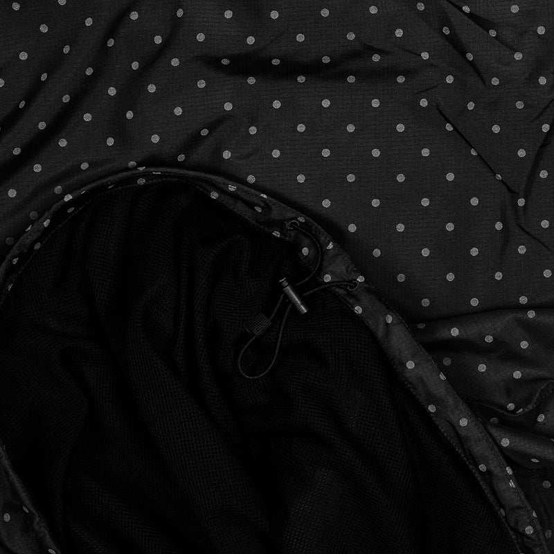 Saysky Reflective Polka Blaze Jacket Black Reflective Polka 1018 MWRJA01C1018