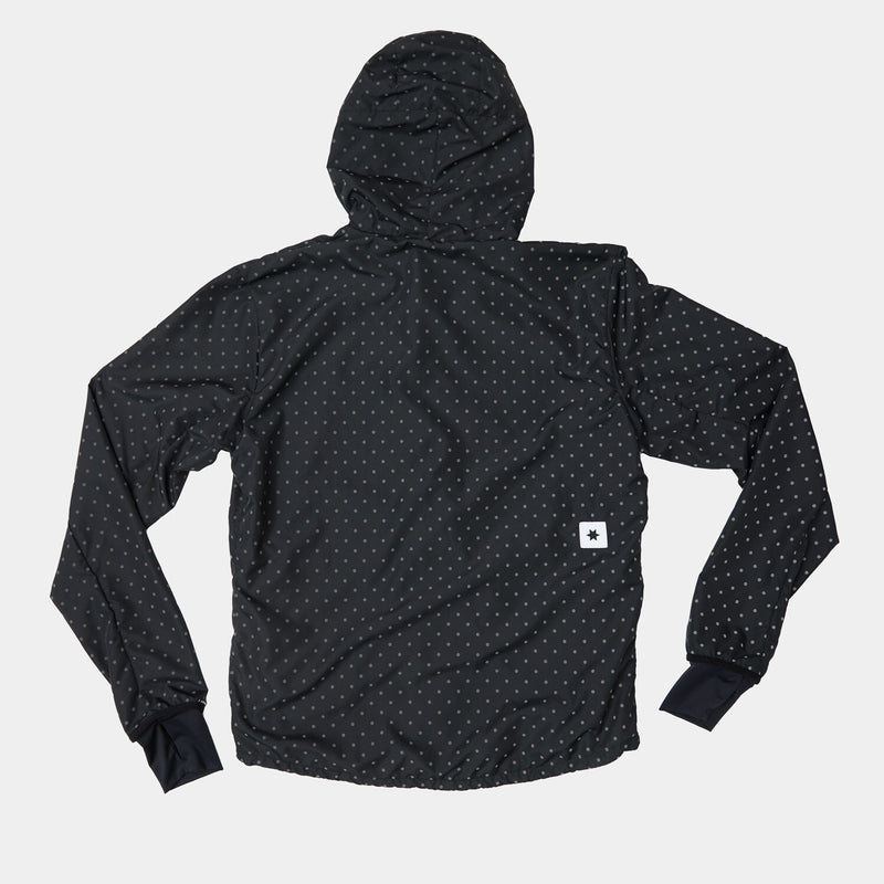 Saysky Reflective Polka Blaze Jacket Black Reflective Polka 1018 MMRJA02C1018