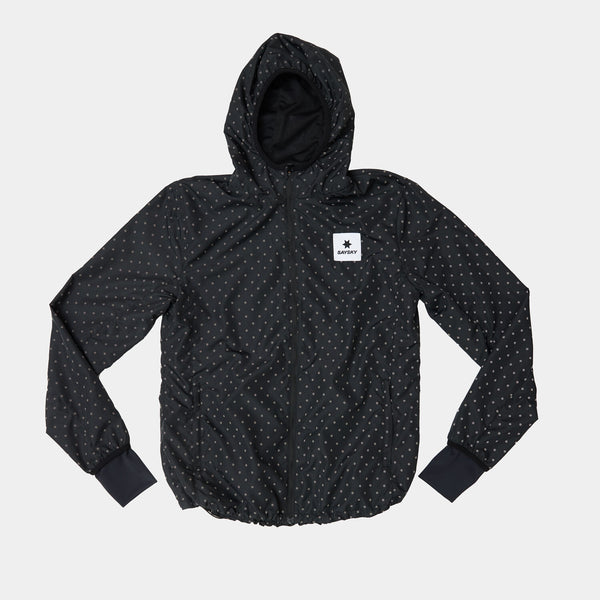 Saysky Reflective Polka Blaze Jacket Black Reflective Polka 1018 MWRJA01C1018