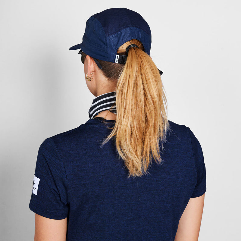 Saysky Combat Cap Blue 201 LUACA101C201