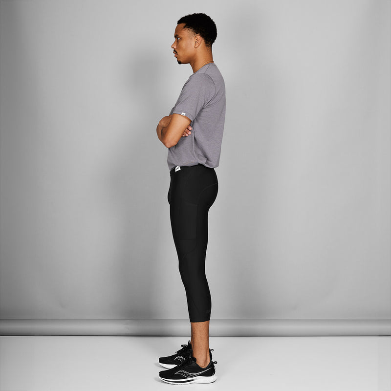 Saysky Motion+ 3/4 Tights Black 901 NMRLT52C901