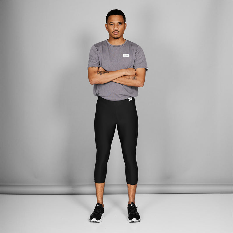 Saysky Motion+ 3/4 Tights Black 901 NMRLT52C901