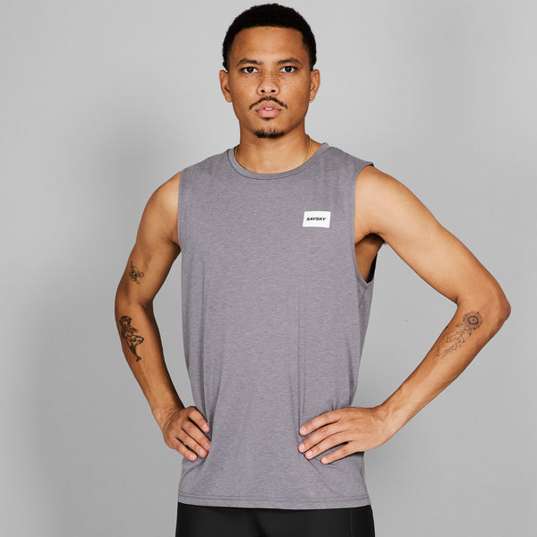 Saysky Clean Motion Tank Grey 6007 NMRSI51C6007