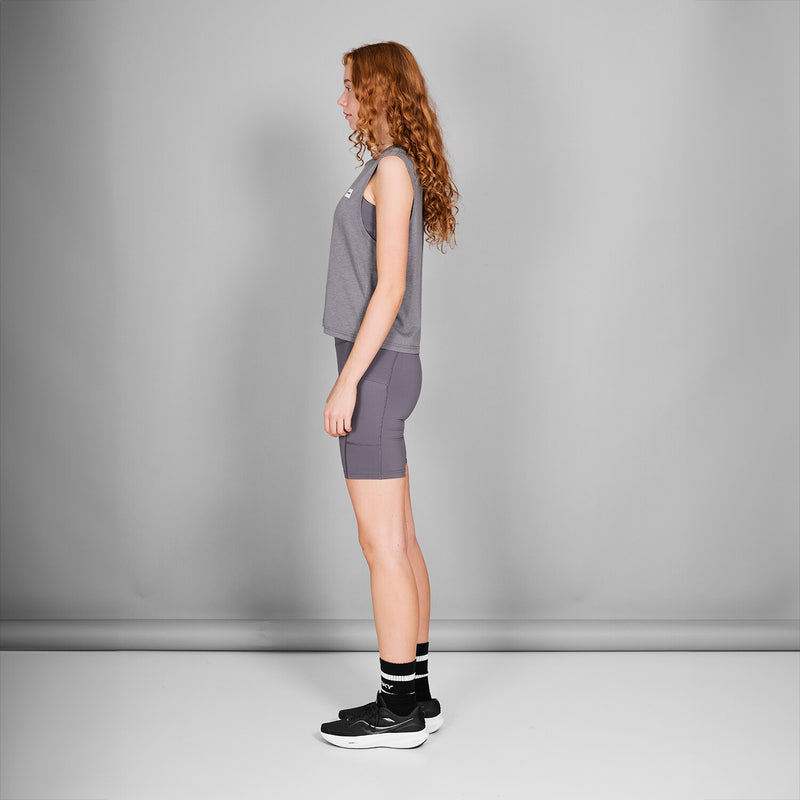 Saysky Clean Motion Tank Grey 6007 NWRSI51C6007