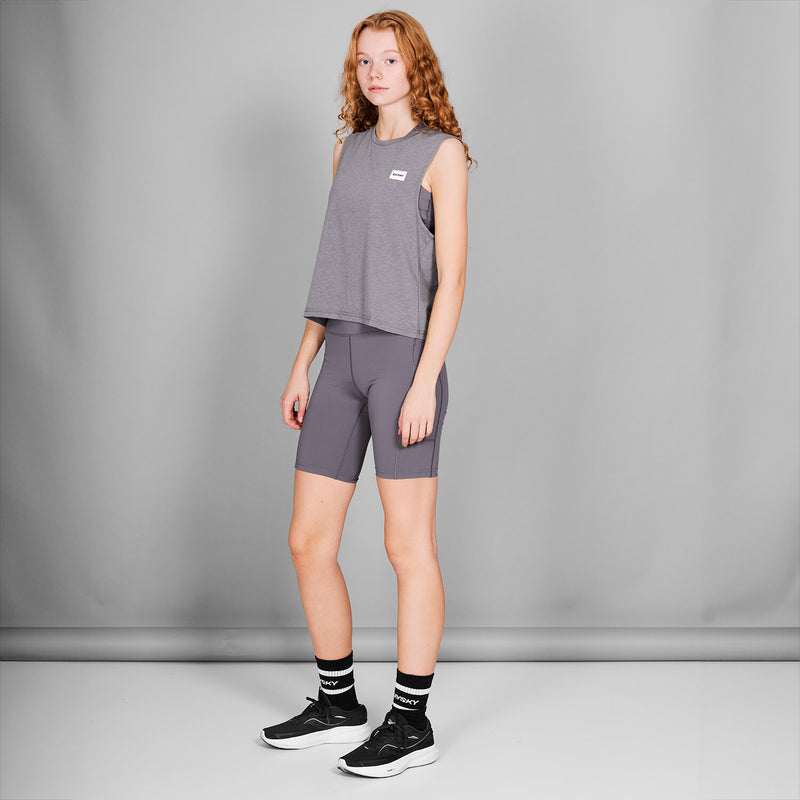 Saysky Clean Motion Tank Grey 6007 NWRSI51C6007