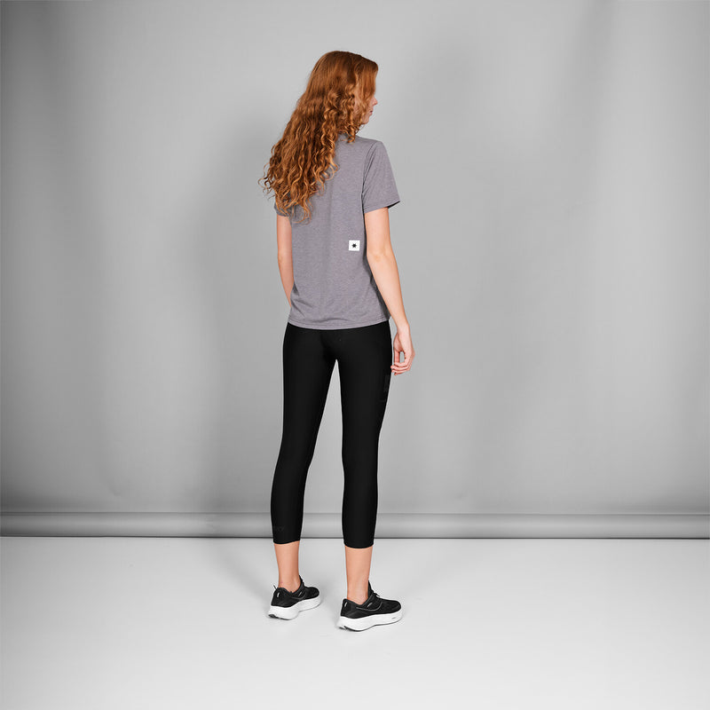 Saysky Clean Motion T-shirt Grey 6007 NWRSS51C6007