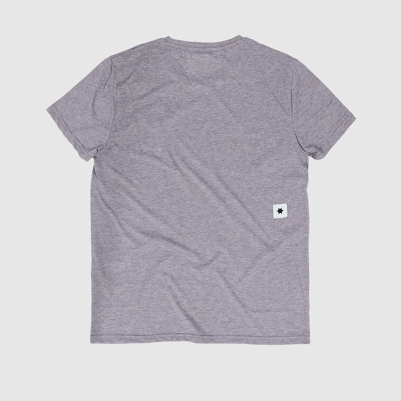 Saysky Clean Motion T-shirt Grey 6007 NMRSS51C6007