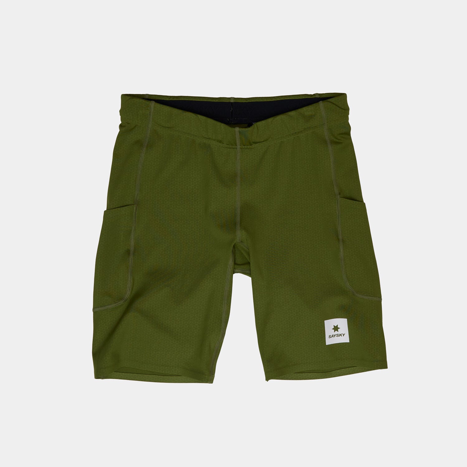 SAYSKY Men's Running Short Tights | Duty-Free Shipping | Express