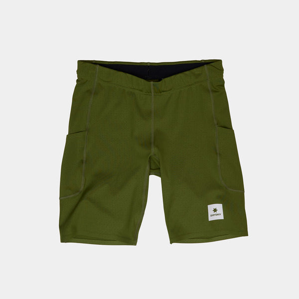 Saysky Combat+ Short Tights 9'' Green 313 NMRST31C313
