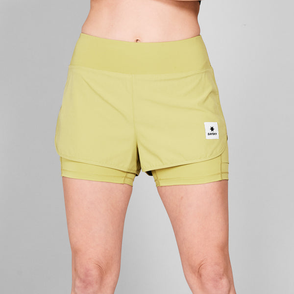 セイスカイ SAYSKY Terazzo Pace Shorts XS・S Saysky Zig Zag Pace Shorts 3