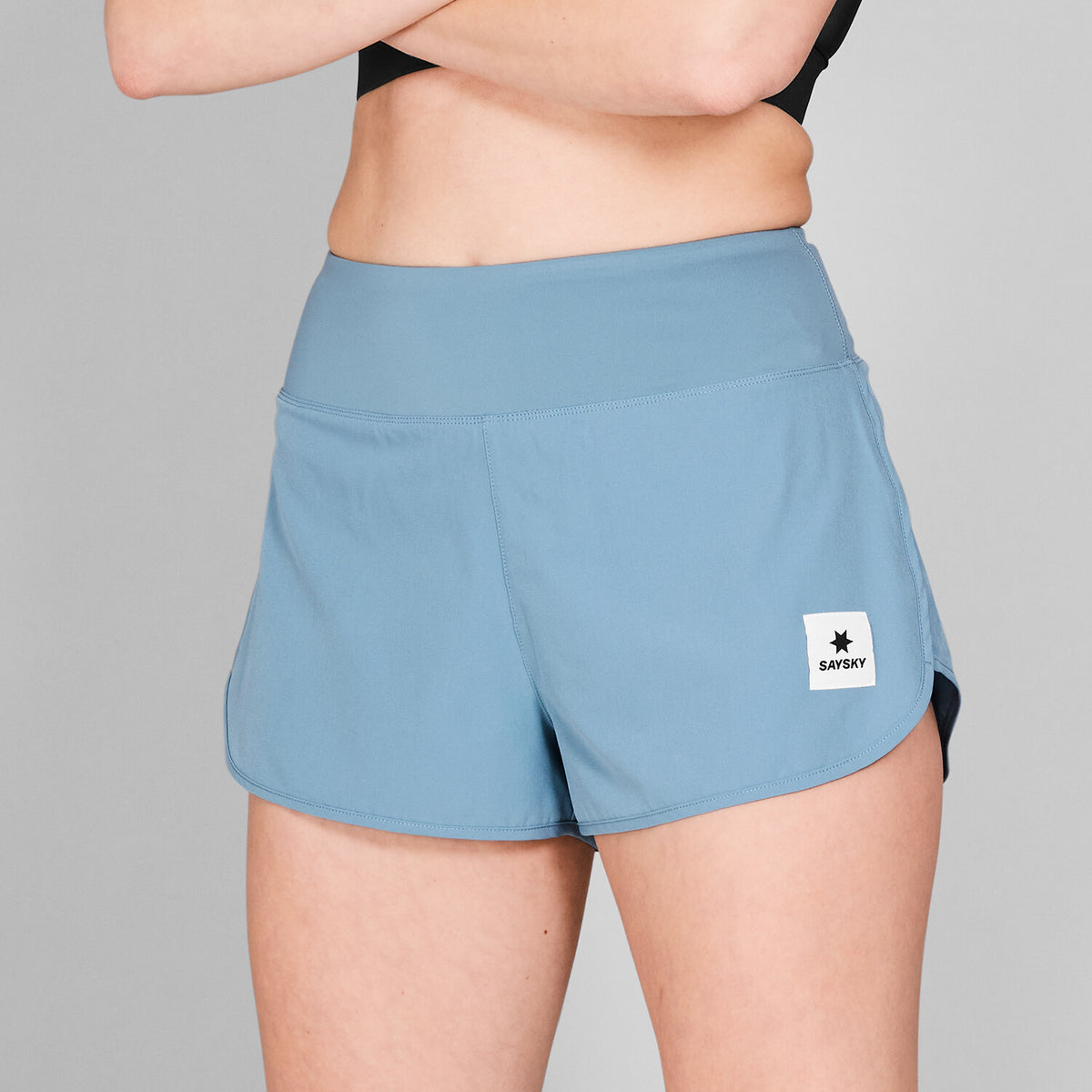 Saysky Pace Shorts 3'' Blue 214 NWRSH24C214