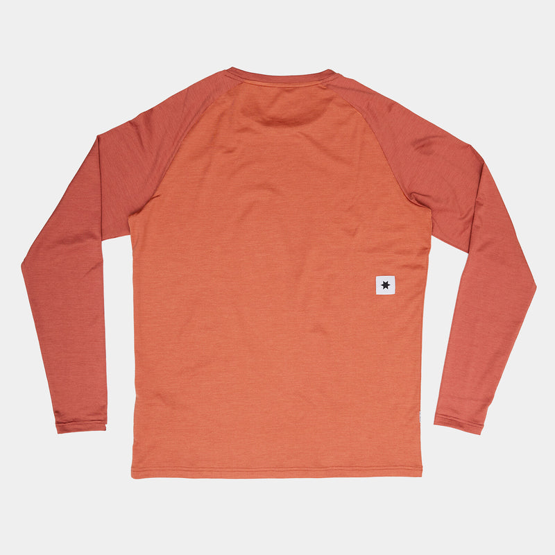 Saysky Pace Long Sleeve Red 5005 NMRLS21C5005