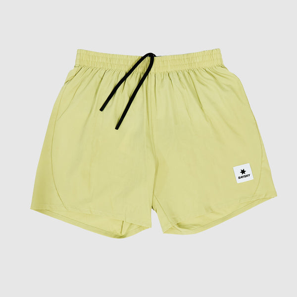 Saysky Pace Shorts 5'' Green 312 NMRSH21C312