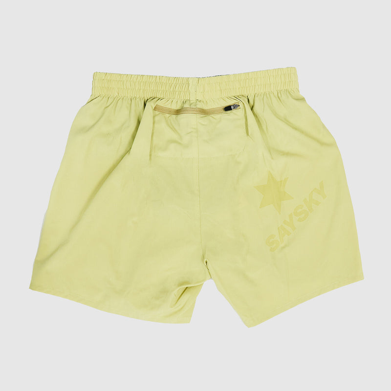 Saysky Pace Shorts 5'' Green 312 NMRSH21C312