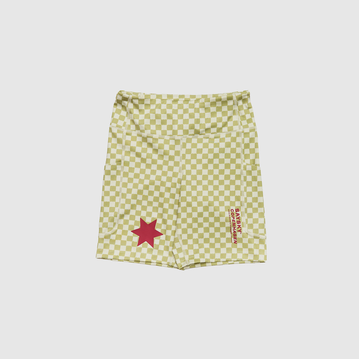 【値下げ中】 saysky ペイズリー パンツ セイスカイ SAYSKY ペイズリー ペース 2 in 1 ショーツ 5インチ