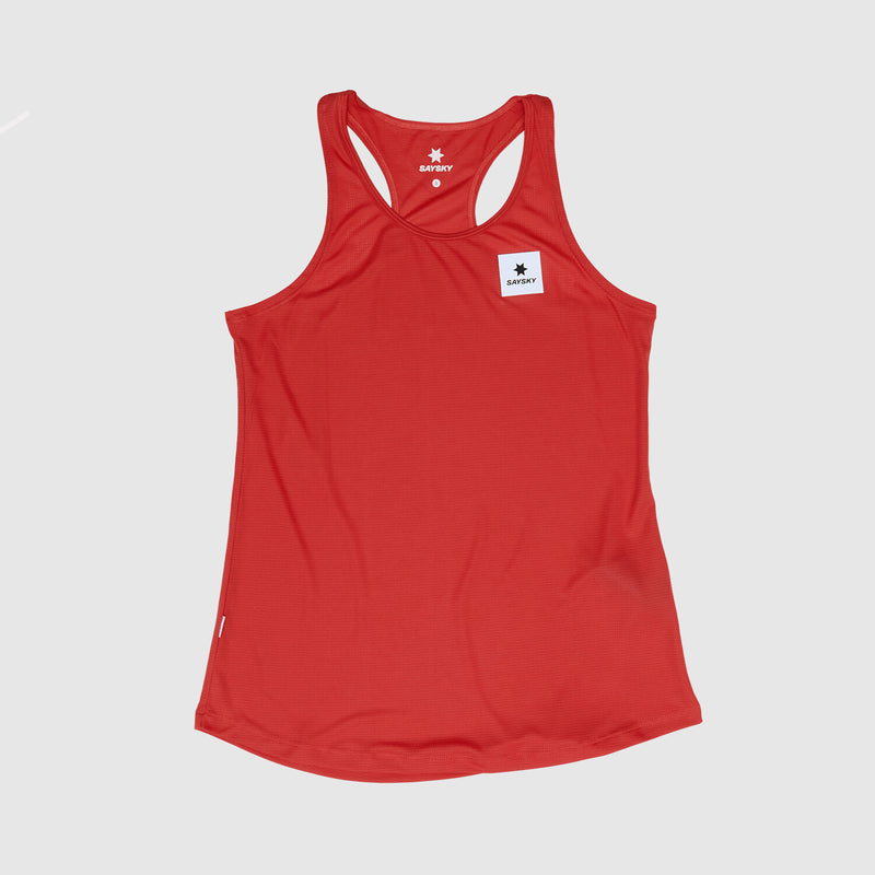 Saysky Reactive Flow Singlet Red Reactive Flower 1037 NWRSI60C1037