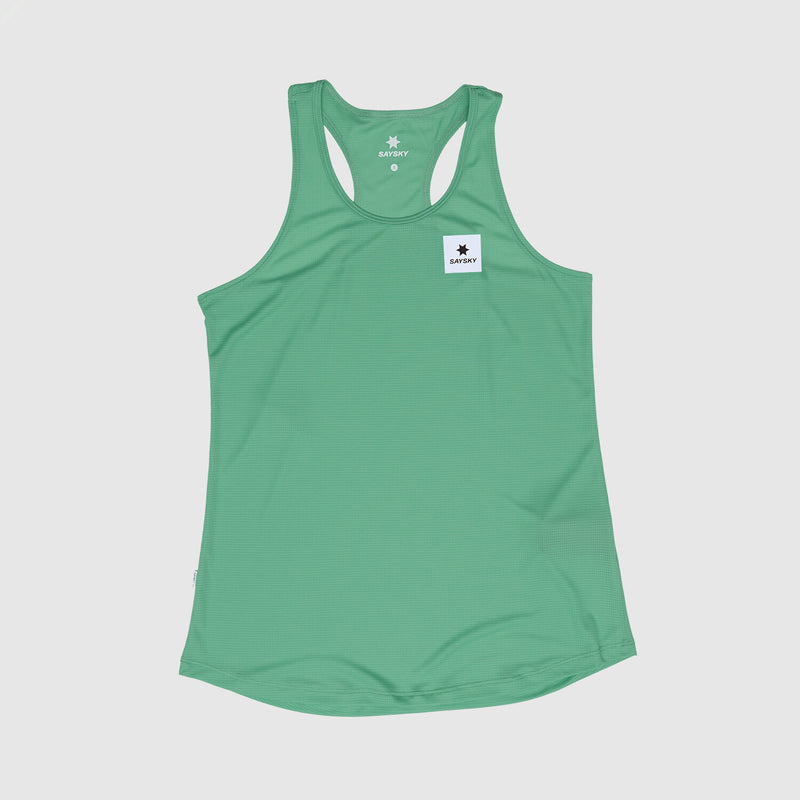 Saysky Reactive Flow Singlet Green Reactive Flower 1038 NWRSI60C1038