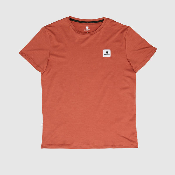 Saysky Statement Pace T-Shirt Red 5006 NMRSS21C5006