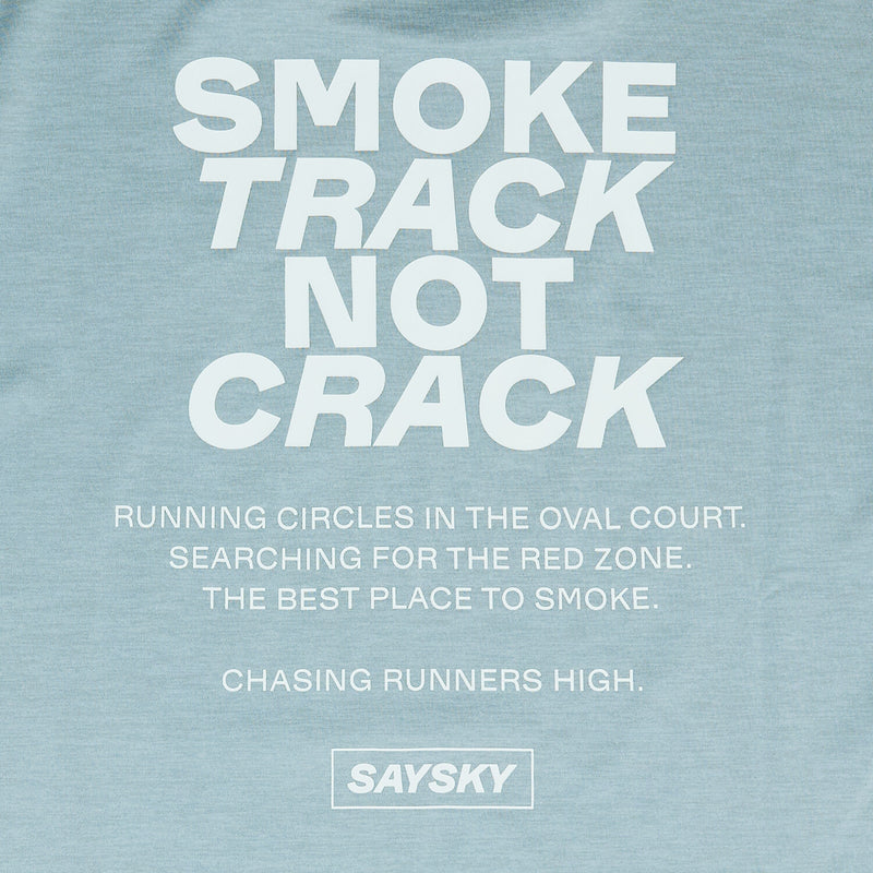 Saysky Pace T-shirt Blue 2010 NMRSS21C2010