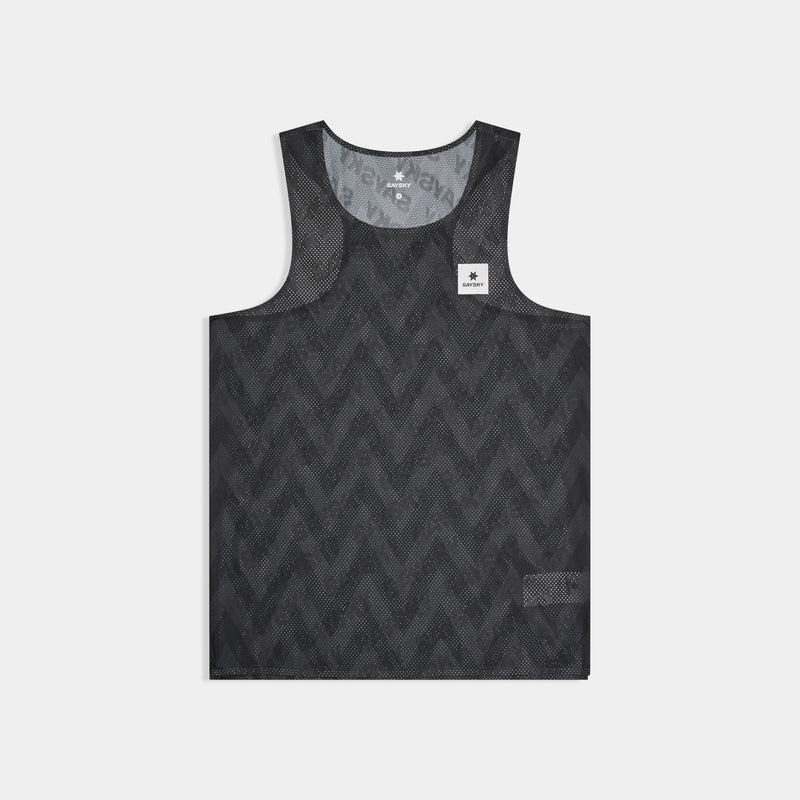 Saysky Zig Zag Flow Air Singlet – Saysky.us