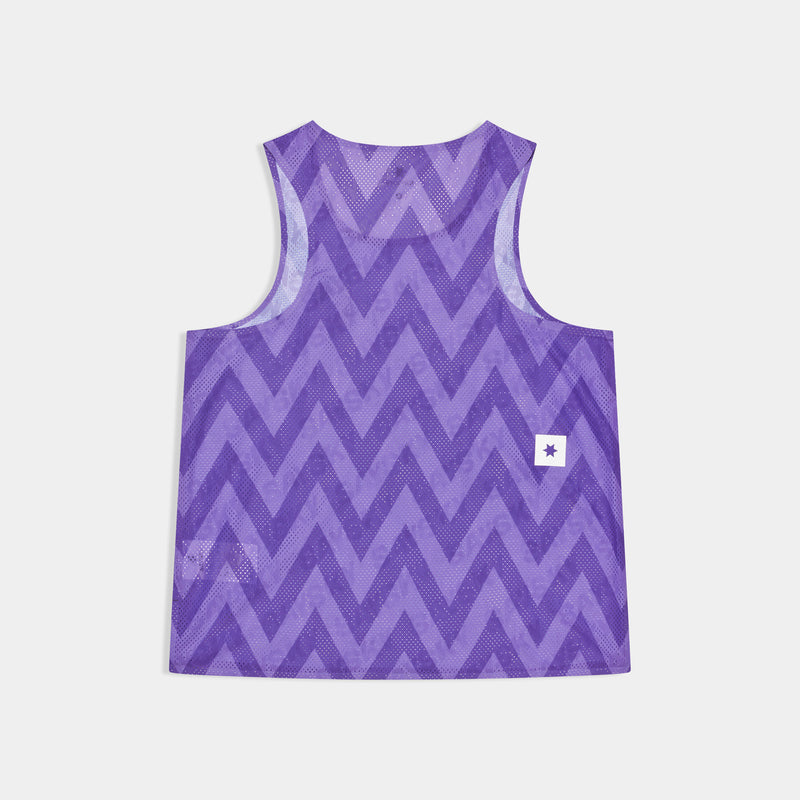 Saysky Zig Zag Air Flow Singlet – Saysky.us