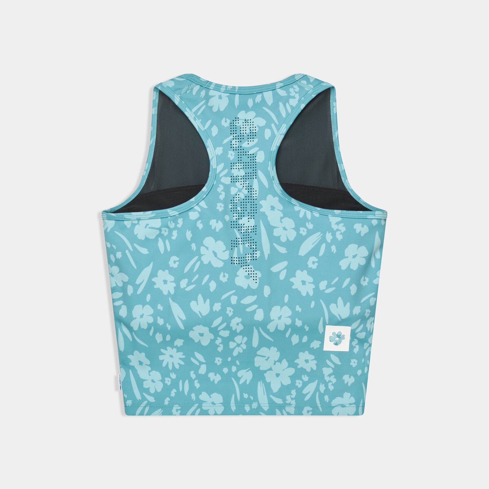 Saysky Flower Combat Crop Top – Saysky.us