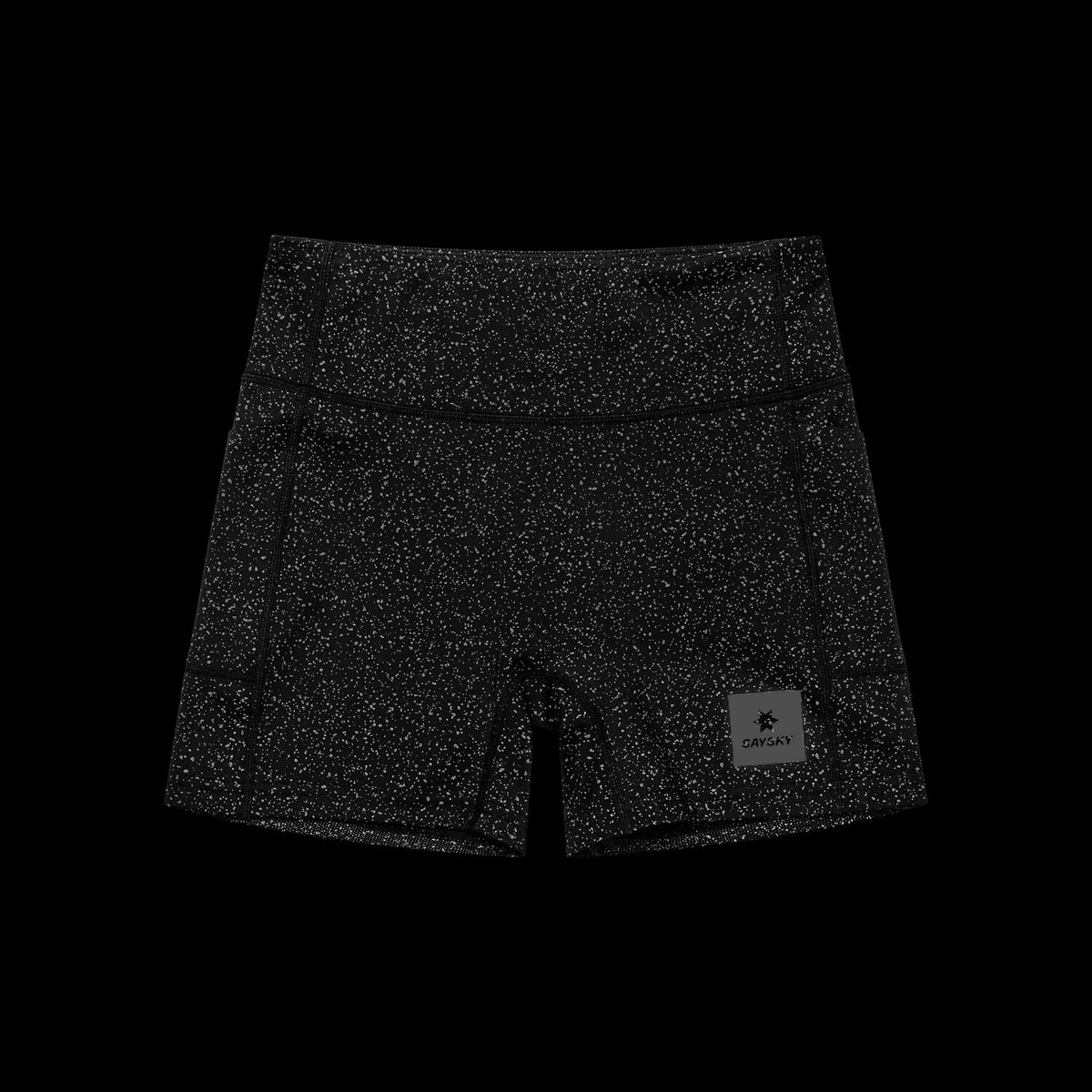 Saysky Universe Combat+ Short Tights 4" Black Universe 1072 SW55012