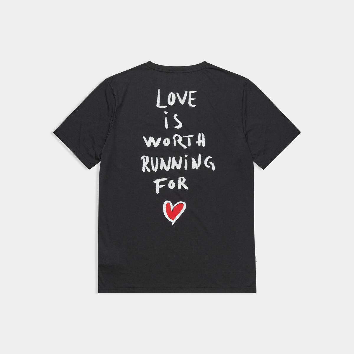 Saysky Statement Motion T-shirt Black 901 SM25023