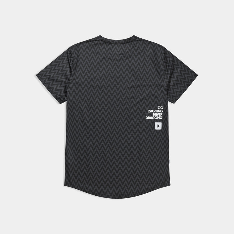 SAYSKY COMBAT T-shirt Men’s XS Saysky Zig Zag Combat T-Shirt – Saysky.us