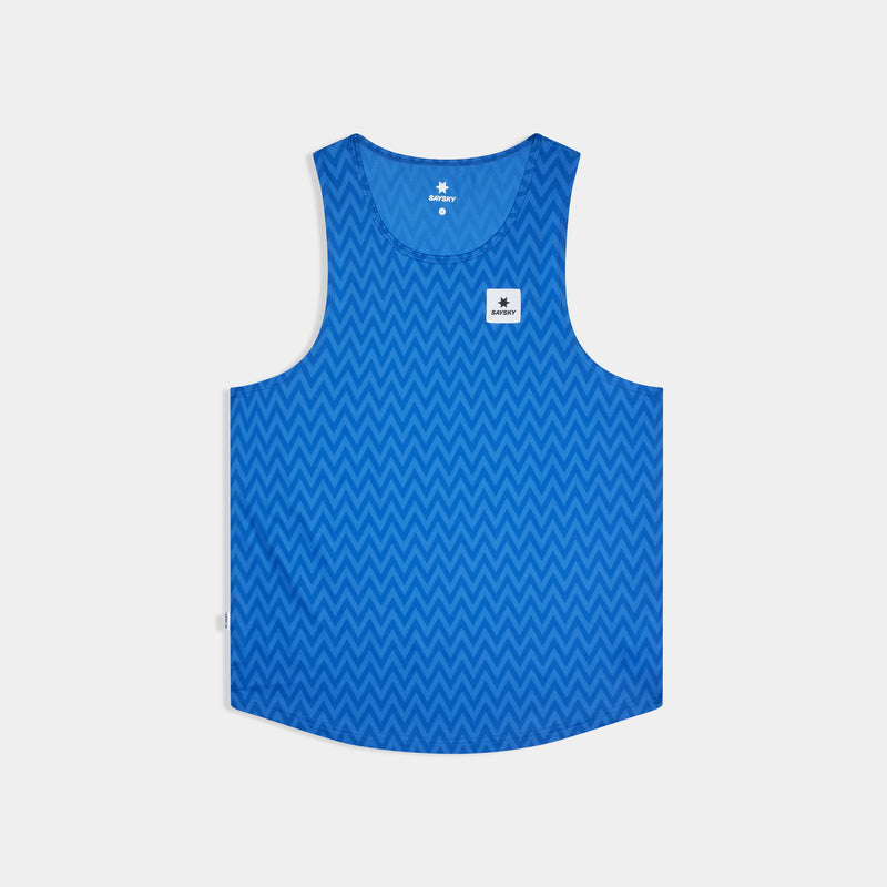 Saysky Zig Zag Combat Singlet – Saysky.us
