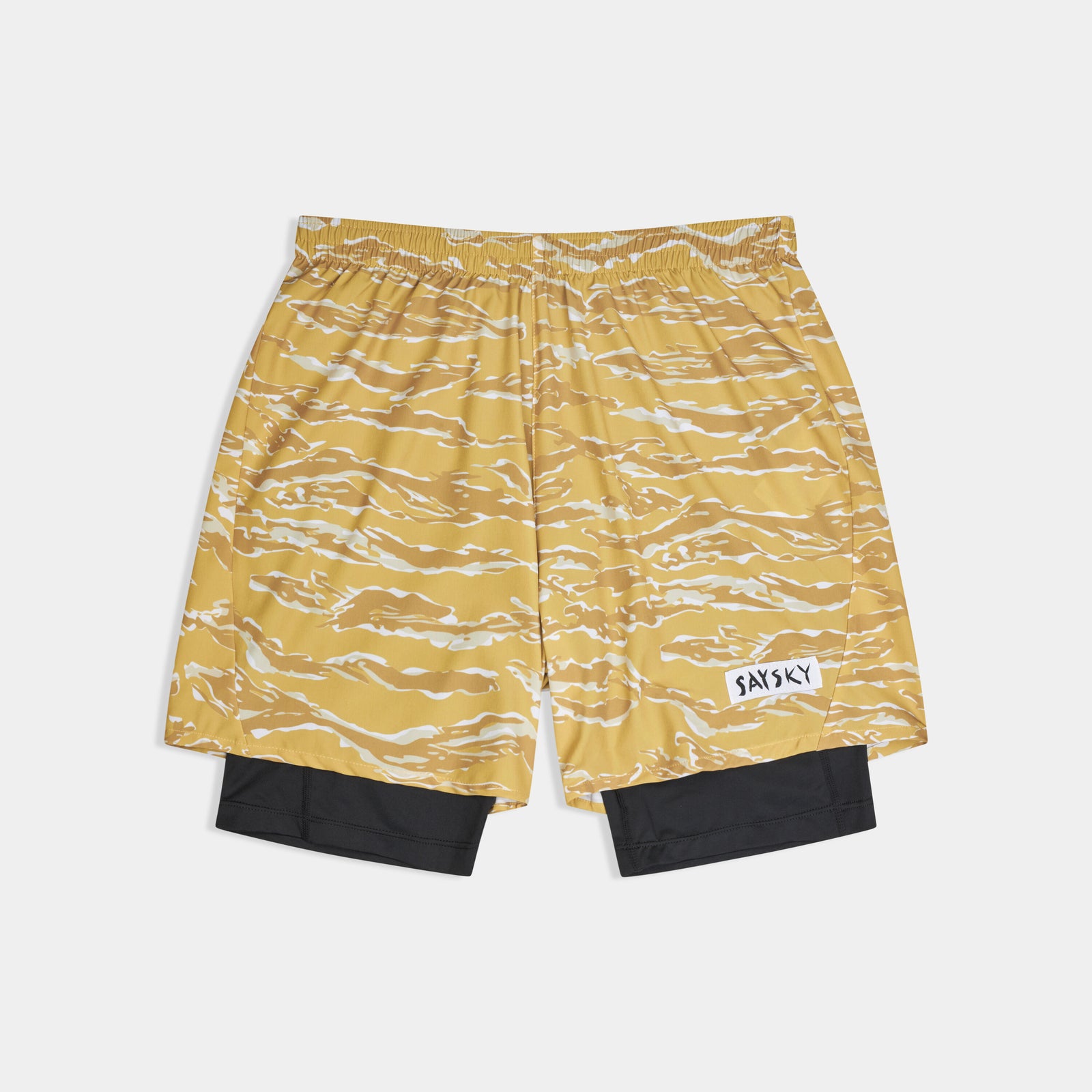 Saysky Tiger Pace 2 in 1 Shorts 5'' – Saysky.us