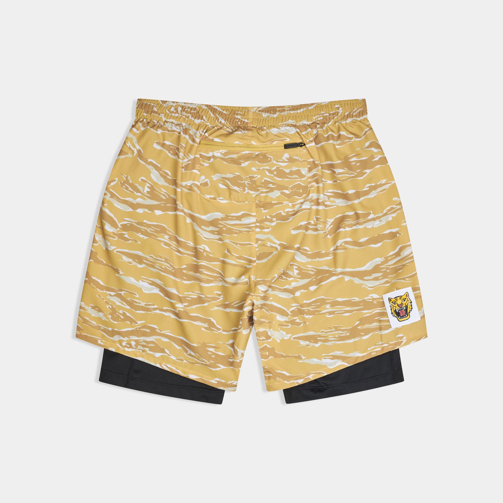 Saysky Tiger Pace 2 in 1 Shorts 5'' – Saysky.us