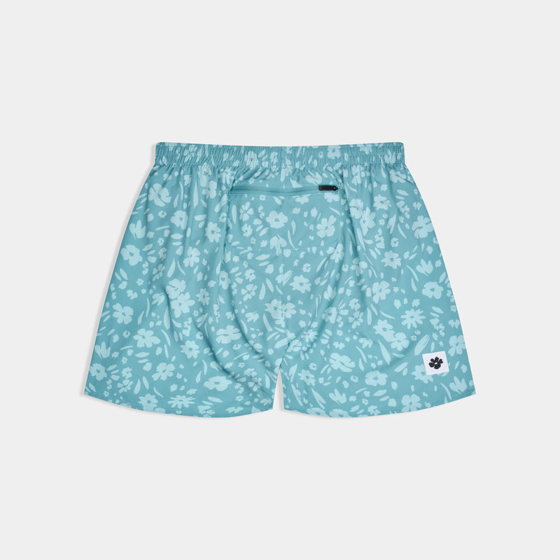Saysky Flower Pace Shorts 5'' – Saysky.us