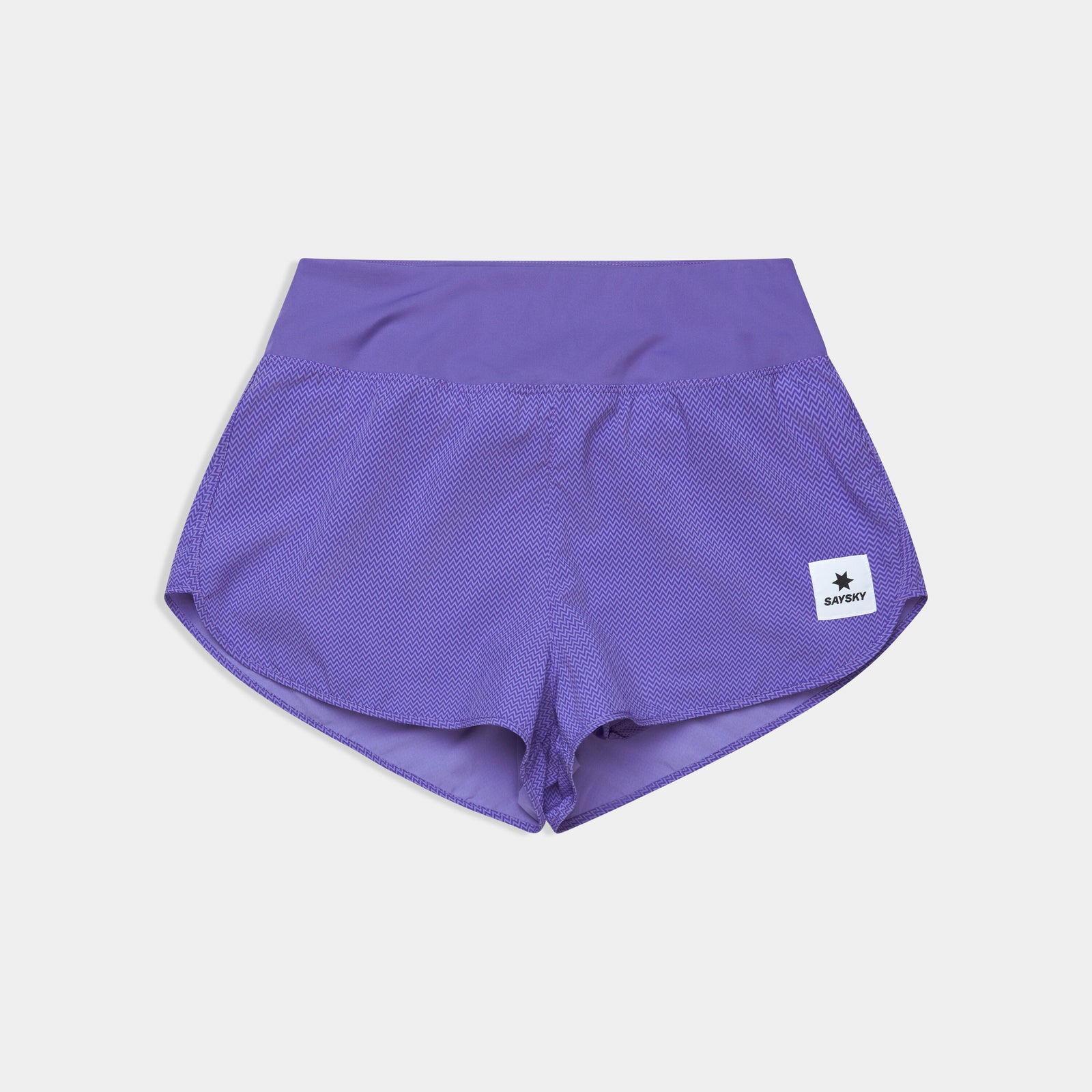 Saysky Zig Zag Pace Shorts 3