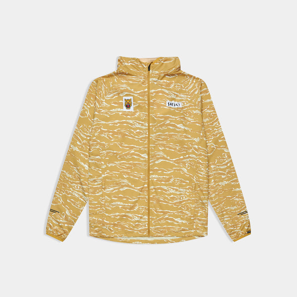 セイスカイ TIGER PACE HOODED JACKET XXS SAYSKY Men's Running Jackets & Running Vests | Duty-Free Shipping
