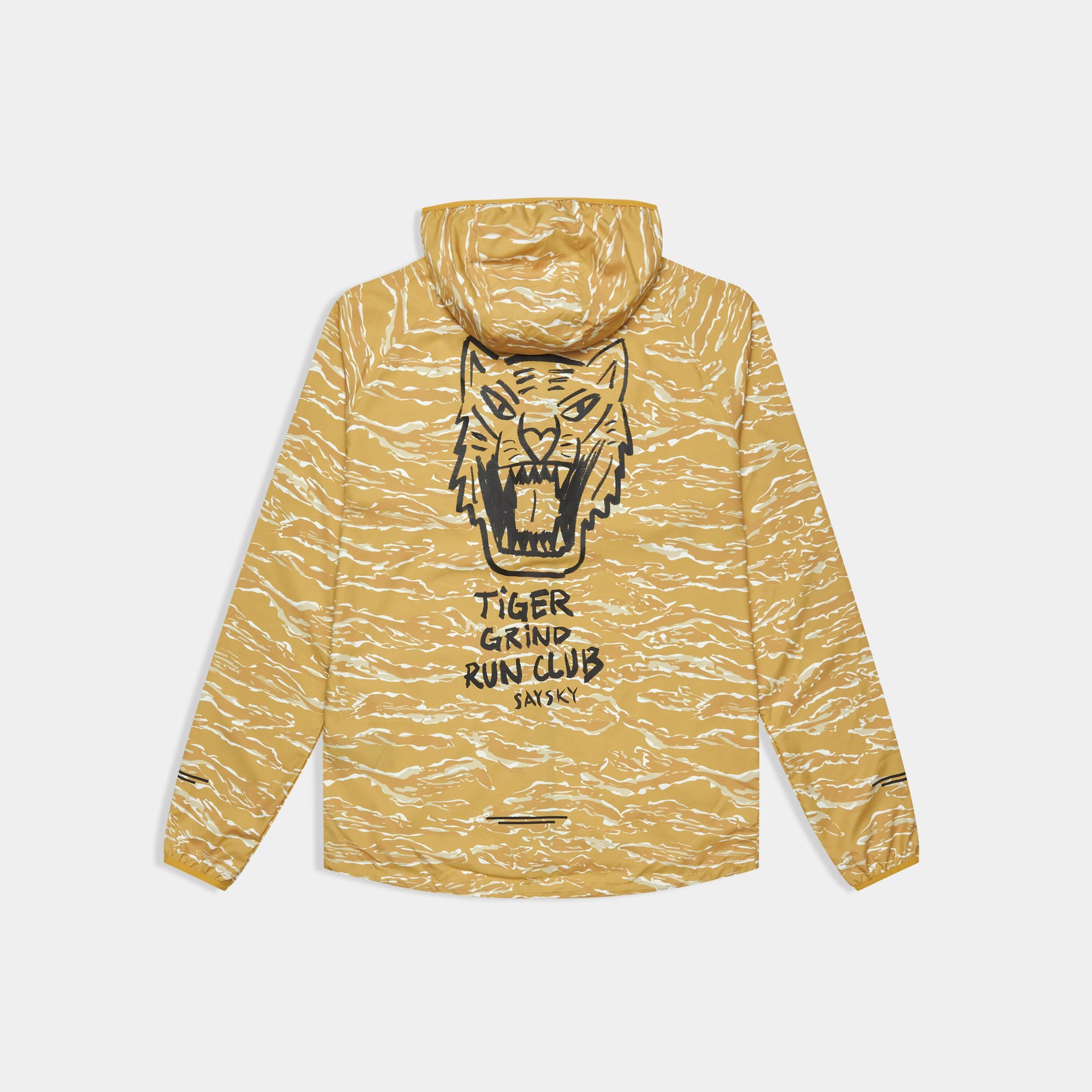 Saysky Tiger Pace Jacket – Saysky.us