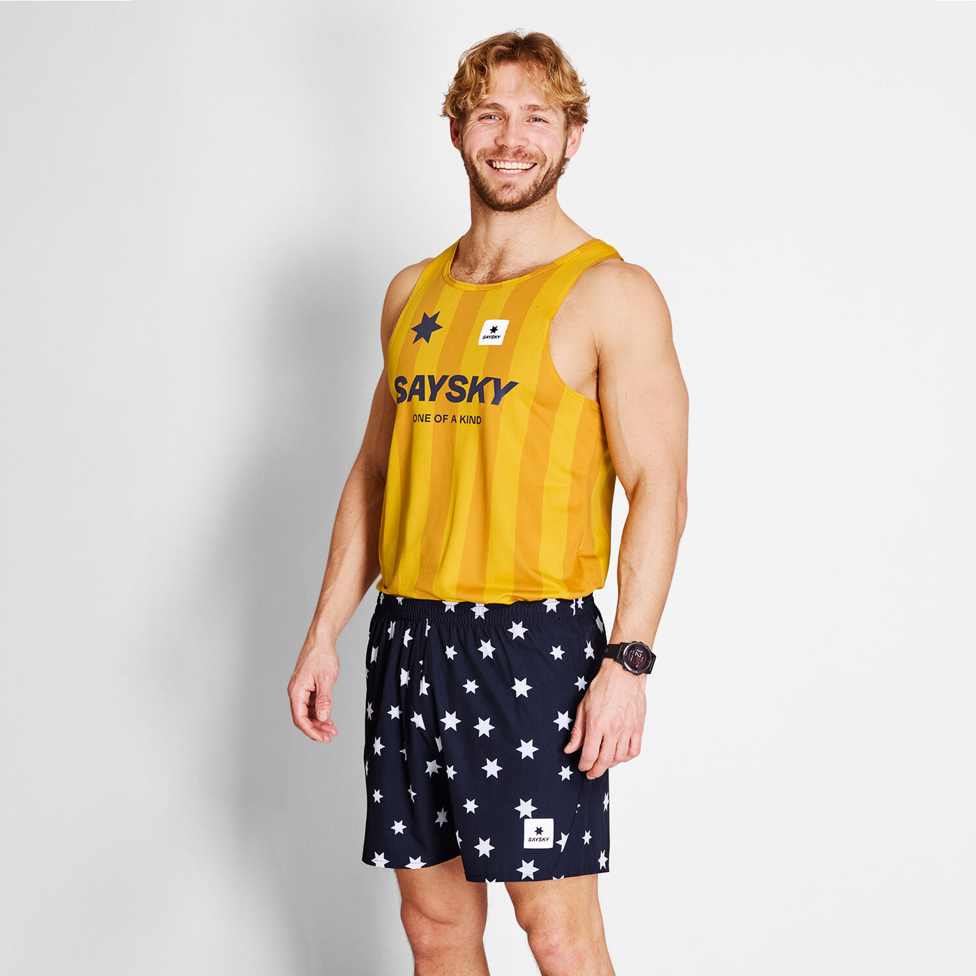 Saysky Star Pace Shorts 5'' – Saysky.us