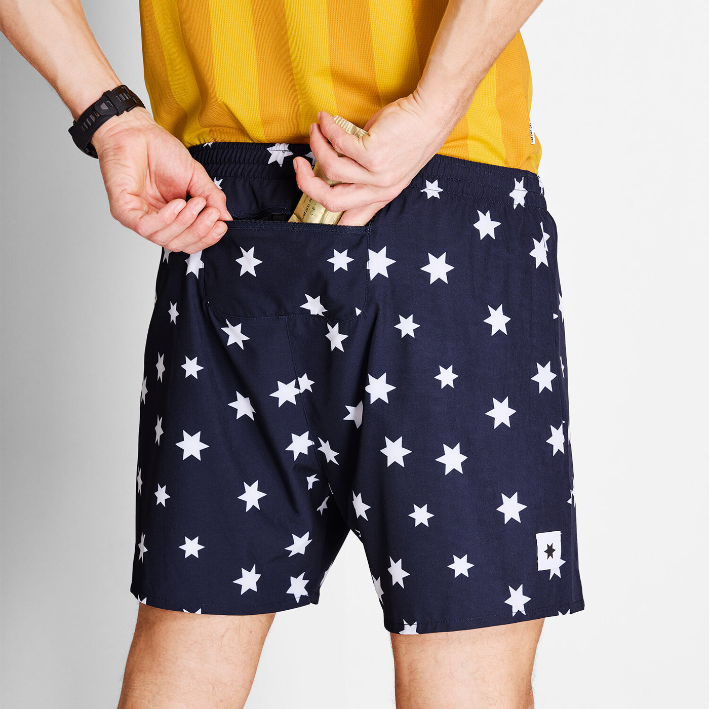 Saysky Star Pace Shorts 5'' – Saysky.us