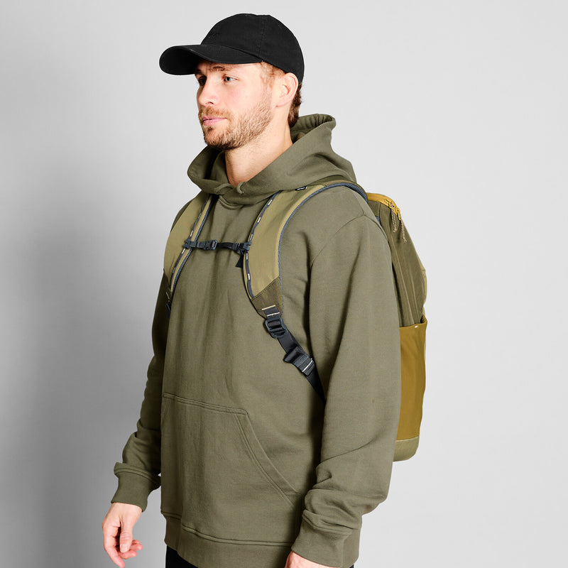 Saysky Everyday Backpack 28L Green 310 MUABP401C310