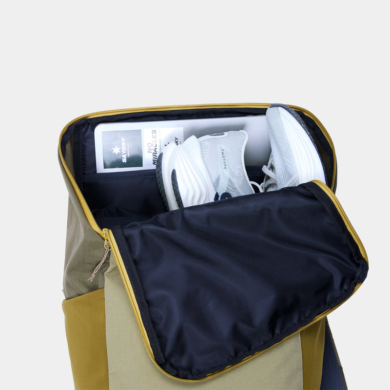 Saysky Everyday Backpack 28L Green 310 MUABP401C310