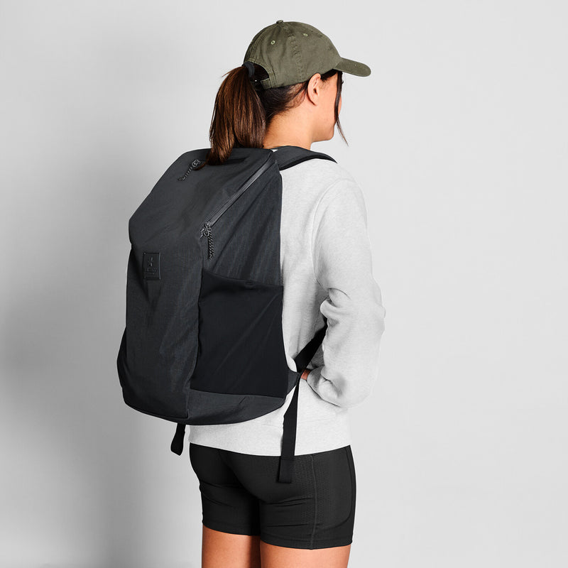 Saysky Everyday Backpack 28L Black 901 XUABP401C901