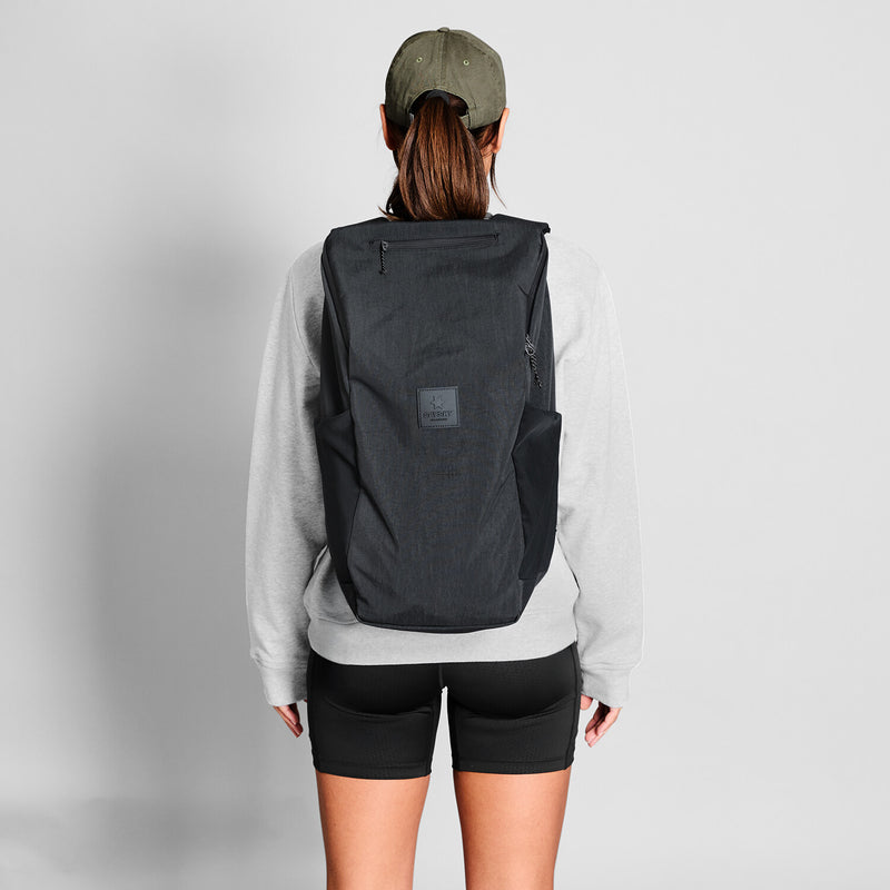 Saysky Everyday Backpack 28L Black 901 XUABP401C901
