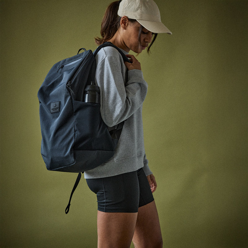 Saysky Everyday Backpack 28L Black 901 XUABP401C901